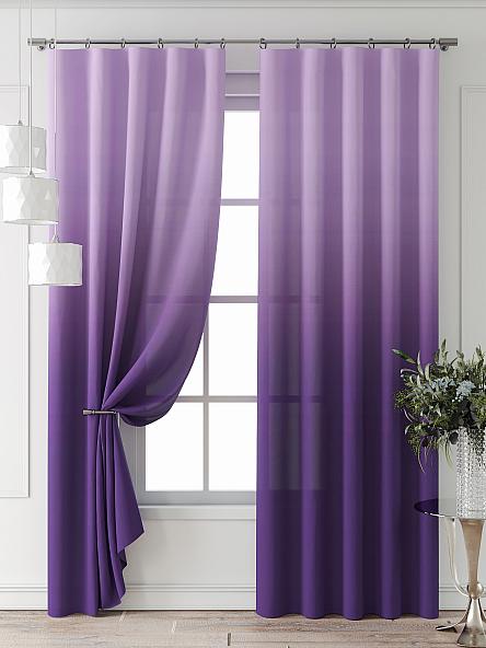 Комплект штор Лейкери - 689 - фото 7