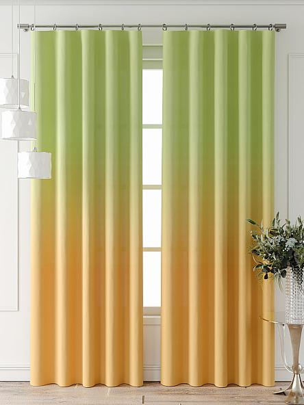 Комплект штор Лейкери - 691 - фото 2