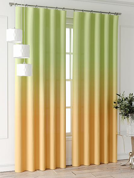 Комплект штор Лейкери - 691 - фото 4