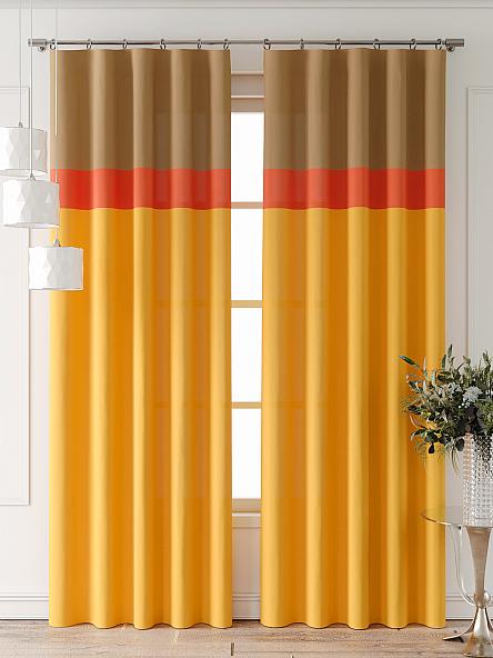 Комплект штор Лейкери - 692 - фото 2