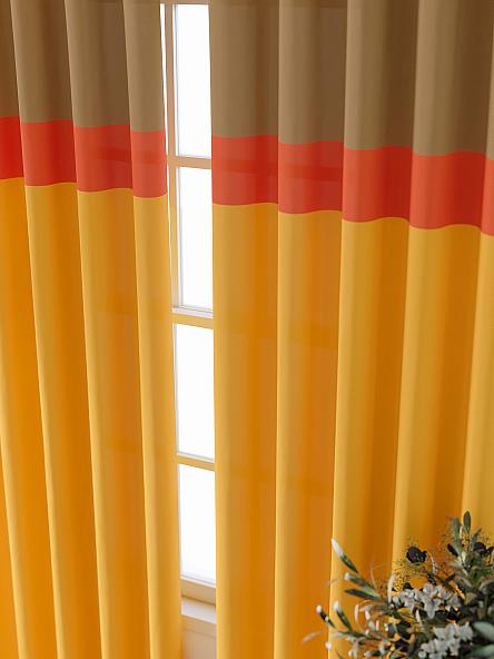 Комплект штор Лейкери - 692 - фото 3