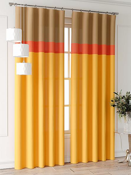 Комплект штор Лейкери - 692 - фото 4