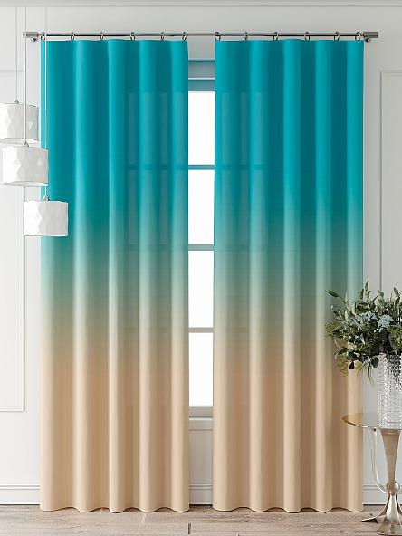 Комплект штор Лейкери - 694 - фото 2