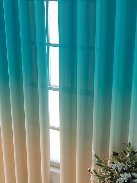 Комплект штор Лейкери - 694 - фото 3