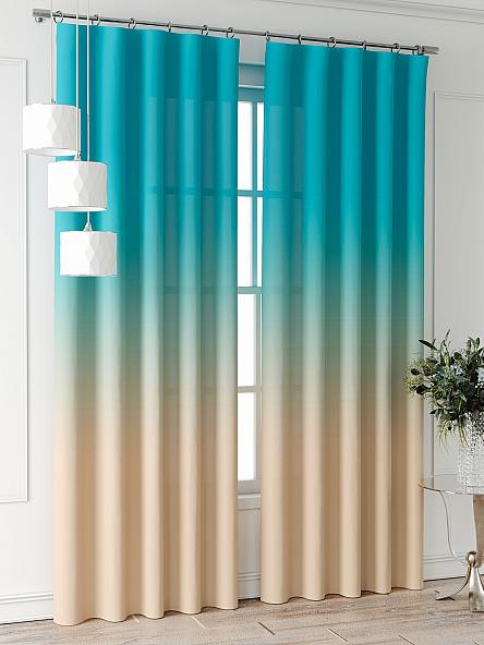 Комплект штор Лейкери - 694 - фото 4