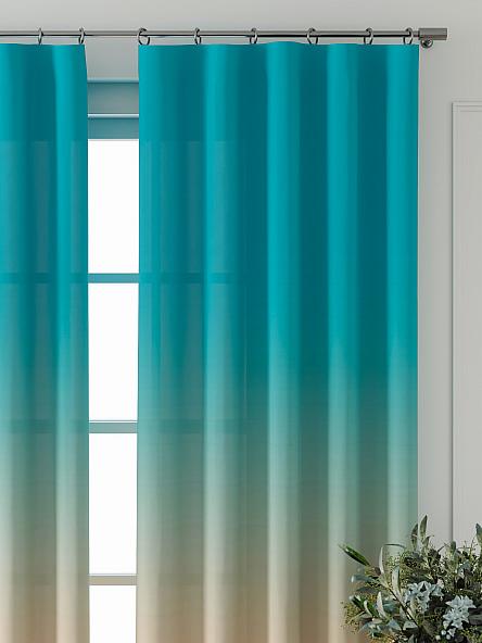 Комплект штор Лейкери - 694 - фото 5