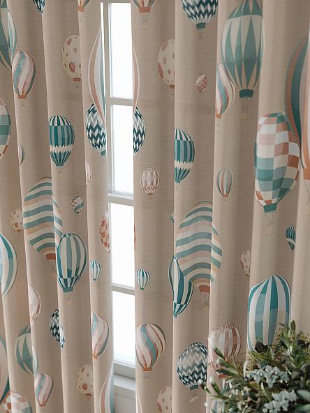 Комплект штор Лейкери - 695 - фото 3