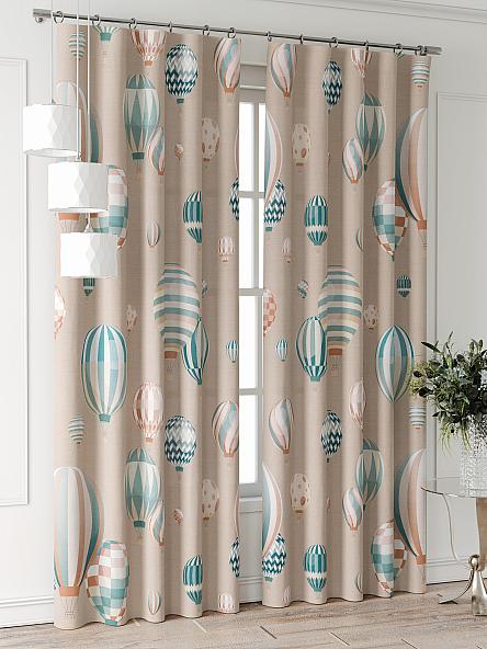 Комплект штор Лейкери - 695 - фото 4