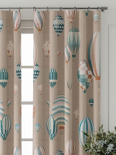 Комплект штор Лейкери - 695 - фото 5