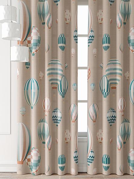 Комплект штор Лейкери - 695 - фото 6