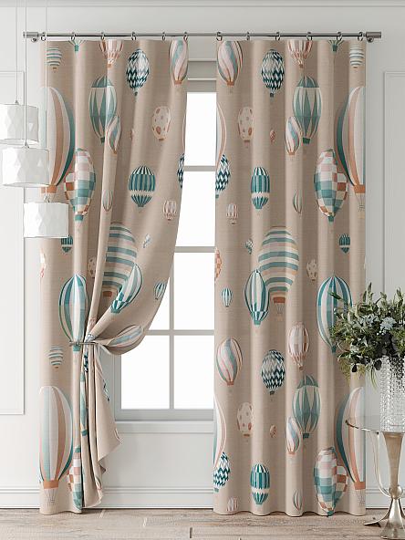 Комплект штор Лейкери - 695 - фото 7