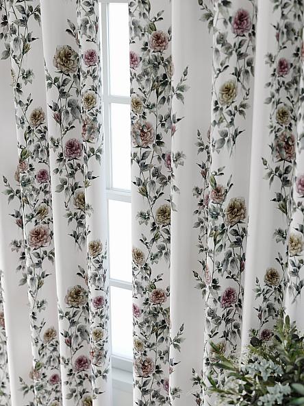 Комплект штор Лейкери - 696 - фото 3