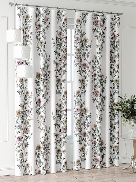 Комплект штор Лейкери - 696 - фото 4