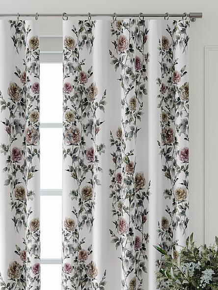 Комплект штор Лейкери - 696 - фото 5