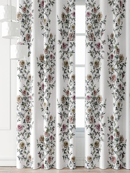 Комплект штор Лейкери - 696 - фото 6