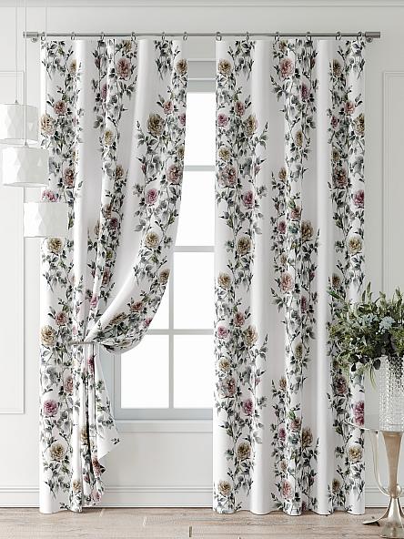 Комплект штор Лейкери - 696 - фото 7