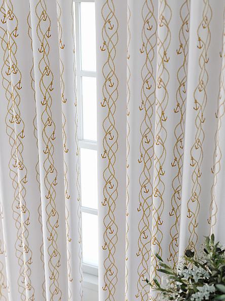 Комплект штор Лейкери - 697 - фото 3