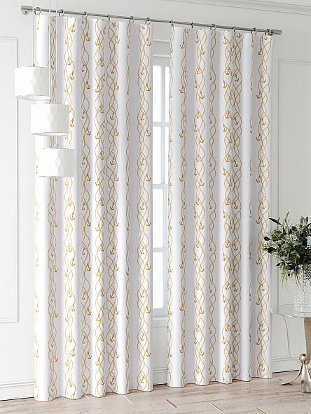 Комплект штор Лейкери - 697 - фото 4