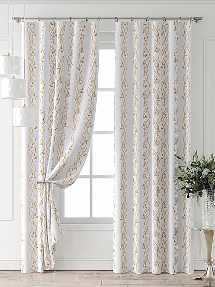 Комплект штор Лейкери - 697 - фото 7