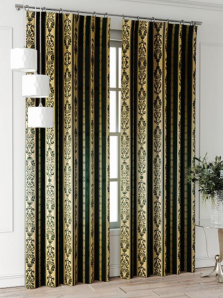 Комплект штор Лейкери - 698 - фото 4