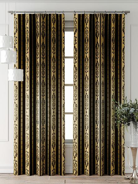 Комплект штор Лейкери - 699 - фото 2