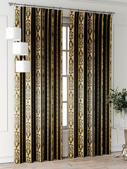 Комплект штор Лейкери - 699 - фото 4