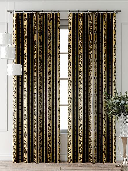 Комплект штор Лейкери - 700 - фото 2