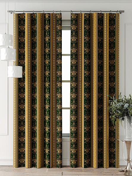 Комплект штор Лейкери - 701 - фото 2