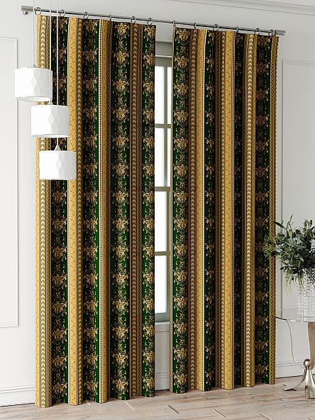 Комплект штор Лейкери - 701 - фото 4