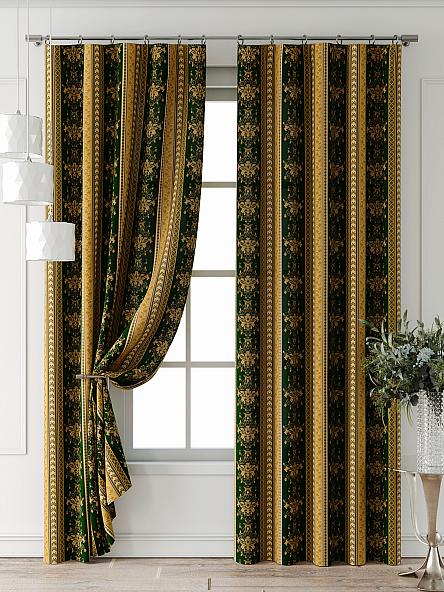 Комплект штор Лейкери - 701 - фото 7