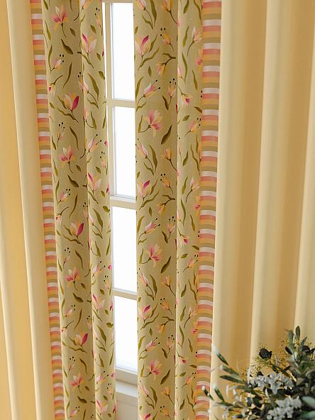 Комплект штор Лейкери - 703 - фото 3