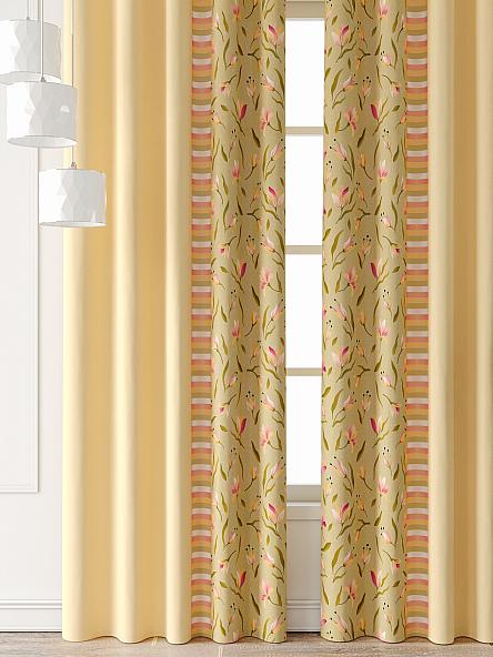 Комплект штор Лейкери - 703 - фото 6