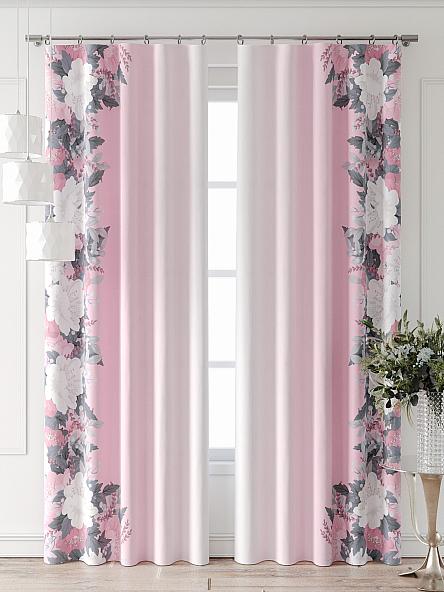 Комплект штор Лейкери - 704 - фото 2