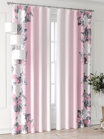 Комплект штор Лейкери - 704 - фото 4