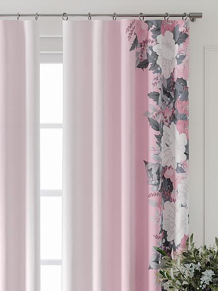 Комплект штор Лейкери - 704 - фото 5