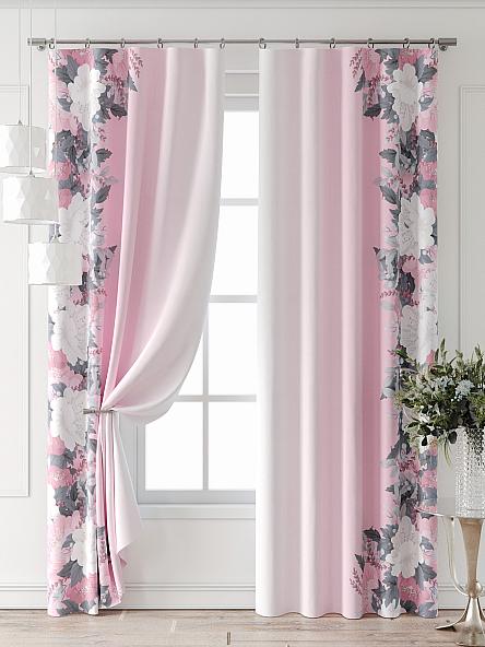 Комплект штор Лейкери - 704 - фото 7