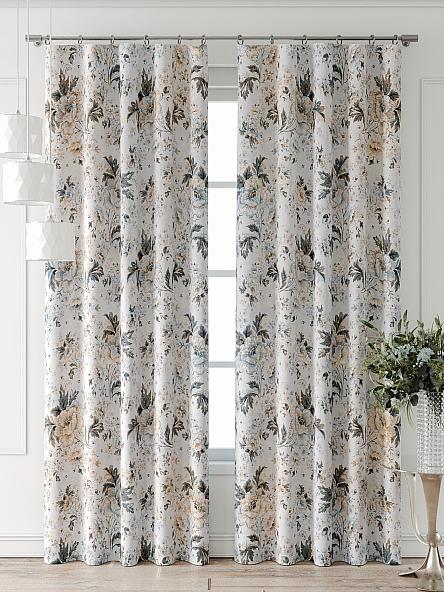 Комплект штор Лейкери - 705 - фото 2