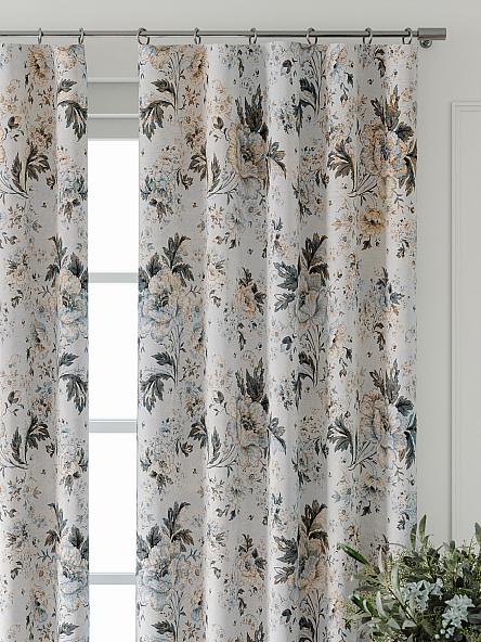 Комплект штор Лейкери - 705 - фото 5