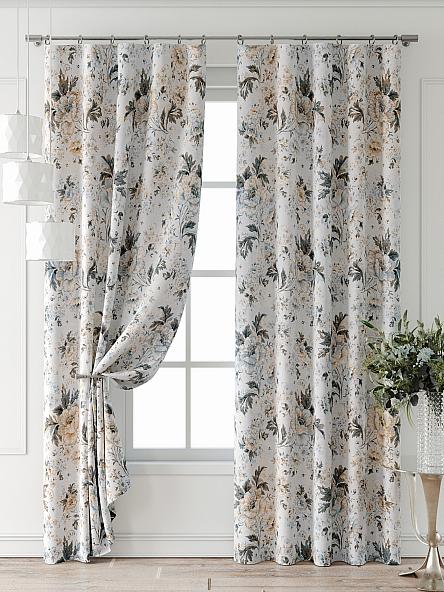 Комплект штор Лейкери - 705 - фото 7