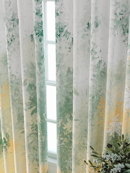 Комплект штор Лейкери - 706 - фото 3