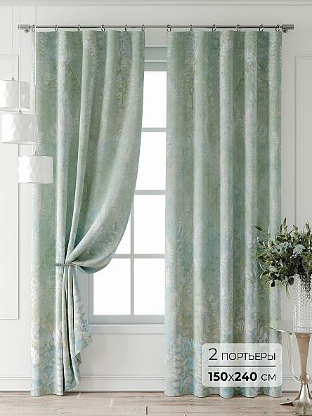 Комплект штор Лейкери - 708