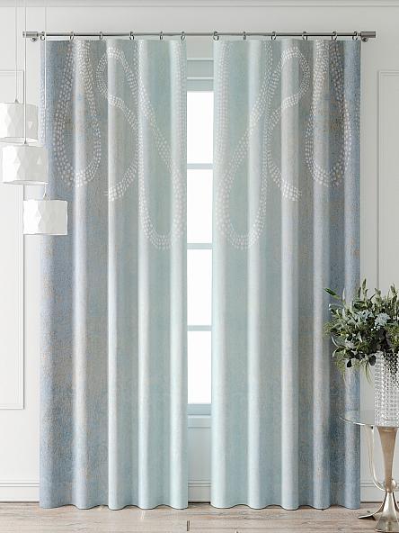 Комплект штор Лейкери - 709 - фото 2