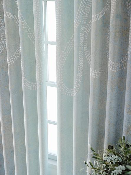 Комплект штор Лейкери - 709 - фото 3