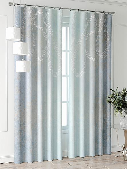 Комплект штор Лейкери - 709 - фото 4