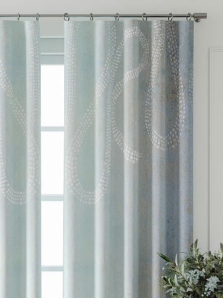 Комплект штор Лейкери - 709 - фото 5