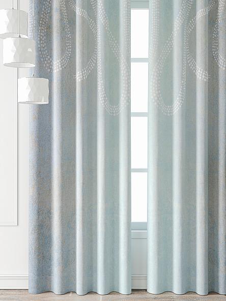 Комплект штор Лейкери - 709 - фото 6
