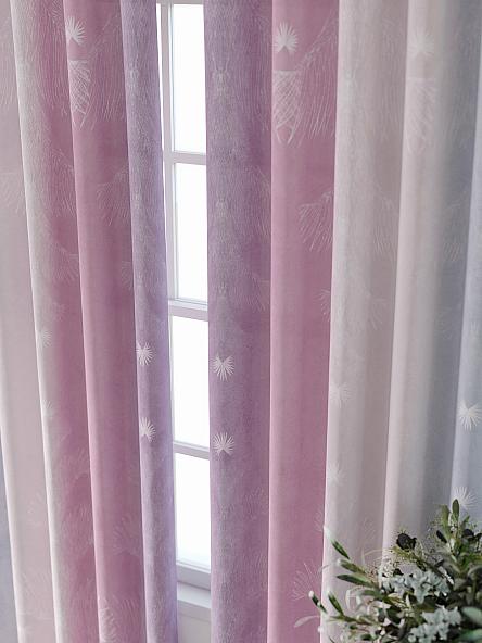 Комплект штор Лейкери - 710 - фото 3