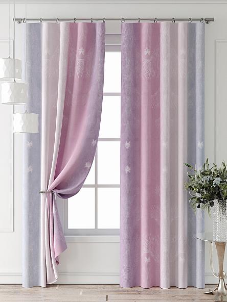 Комплект штор Лейкери - 710 - фото 7