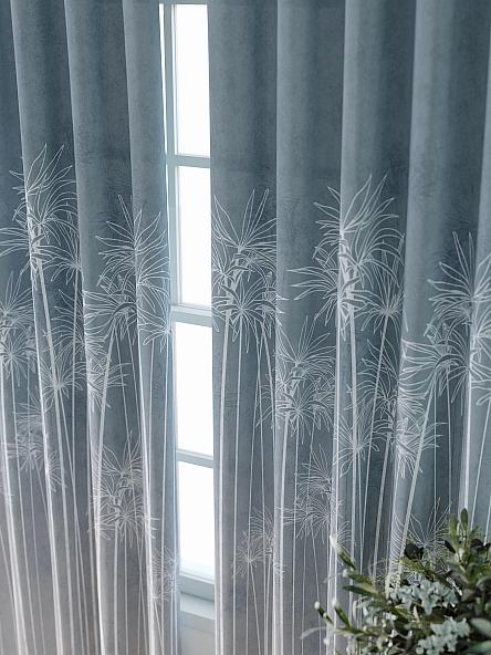 Комплект штор Лейкери - 711 - фото 3