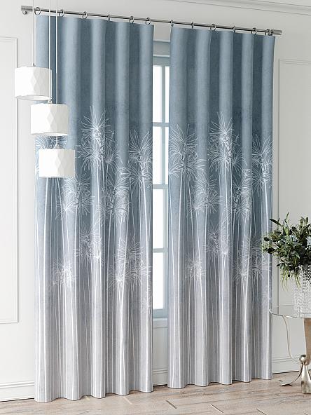 Комплект штор Лейкери - 711 - фото 4